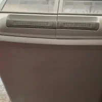ماشین لباسشویی دوقلو خارجی AEG
