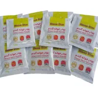 پودر جوانه گندم چاقی صورت