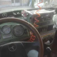 بنز دهچرخ کمپرسی۵۳|خودرو سنگین|پیر بکران, |دیوار