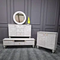 انواع میز تلویزیون|میز تلویزیون|گرگان, |دیوار