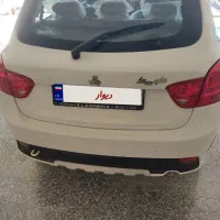 کوییک    gxr سفید مشکی خشک|خودرو سواری و وانت|محمدیه-قزوین, |دیوار