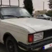 پیکان وانت سفید