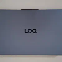 فروش لپ تاپ لنوو LOQ i5 12450HX RTX3050 در حد نو|رایانه همراه|قم, مجیدیه|دیوار