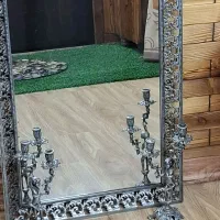 آینه و شمعدان|آینه|تهران, تهرانسر شرقی|دیوار