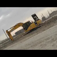 اجاره بیل مکانیکی جهت همکاری در پروژه‌ها و معادن