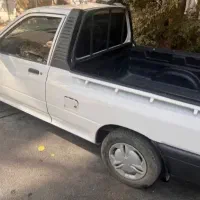 پراید وانت بی رنگ شاسی پلمپ|خودرو سواری و وانت|بندر ماهشهر, |دیوار