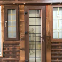 درب و پنجره دوجداره UPVC|خدمات پیشه و مهارت|ملایر, |دیوار