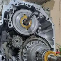 اورهال گیربکس اتوماتیک ATF/207/پارس/206/مگان