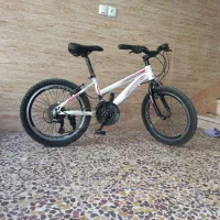 فروش فوری یک دوچرخه ۲۰  همه چیز سالم