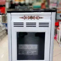 بخاری شومینه دار بهکاران