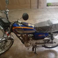 هندا ۱۲۵ مدل ۱۴۰۱