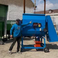 فیدرمیکسر تکفاز، فیدرمیکسر سه فاز تراکتوری دامداری|ماشین‌آلات صنعتی|مشهد, عسگریه|دیوار