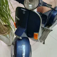 وسپا ۲۰۰|موتورسیکلت|شیراز, غدیر جنوبی|دیوار