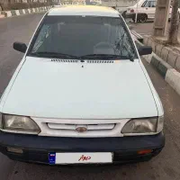 پراید مدل ۸۰ شاسی پلمپ