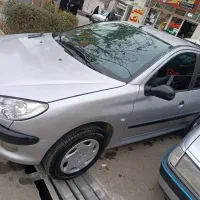 پژو 206|خودرو سواری و وانت|اراک, |دیوار