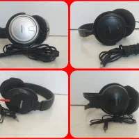 هدفون استودیویی مانیتورینگ میکس مسترینگ دی جیDJ|پخش‌کننده همراه|تهران, آذری|دیوار