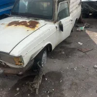 فروش وانت پیکان و اتاق بار وانت|خودرو سواری و وانت|تبریز, |دیوار