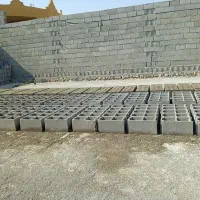 کارگاه بلوکزنی ومصالح فروشی بینایی|مصالح و تجهیزات ساختمان|ایذه, |دیوار