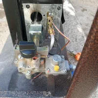 تعمیر بخاری و آب گرمکن گازی در منزل