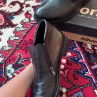 کفش چرم نو|کیف، کفش، کمربند|تبریز, |دیوار