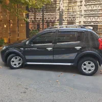 رنو ساندرو استپ وی اتوماتیک مدل ۱۳۹۷