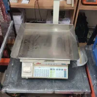 ترازو ۷۰کیلومحک پرینتردار حدتن