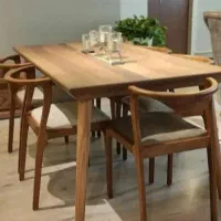 استوار و مدرن میز نهارخوری|میز و صندلی غذاخوری|تهران, شهرک شریعتی|دیوار