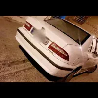 سمند ef7 دوگانه کارخانه مدل ۹۶