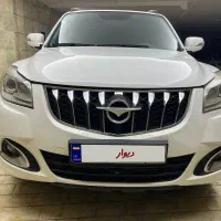 هایما S7 سفید توربو ۱۸۰۰