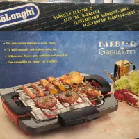 کباب پز برقی دلونگی اصل ایتالیا|اجاق گاز و لوازم برقی پختوپز|یزد, |دیوار