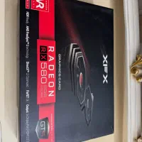 کارت گرافیک Rx 580