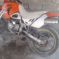 موتور تریل احسان ۲۵۰
