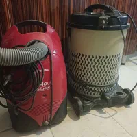 جاروبرقی دست دوم.درحدنو