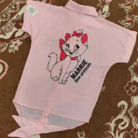 شومیز دخترانه فانتزی نونو