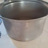 قابلمه روحی و کتری بزرگ|ظروف پخت‌وپز|چمستان, |دیوار