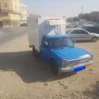 فروش نیسان یخچالدار|خودرو سواری و وانت|قم, یزدان‌شهر|دیوار