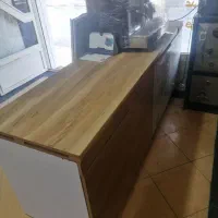 ویترین  پیشخوان ام دی اف کافه|فروشگاه و مغازه|رامجین, |دیوار