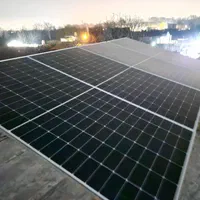 برق خورشیدی/پنل خورشیدی/کرج