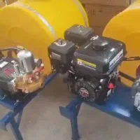 سمپاش فرقونی زنبه ای بوفالو هوندا GS500اصل|ماشین‌آلات صنعتی|تهران, دستغیب|دیوار