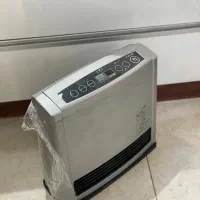 بخاری گازی ژاپنی بدون دودکش ( فورنس)