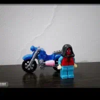 ۹عدد لگو شخصیتی و سلاح|اسباب‌بازی بچه|شیروان (خراسان), |دیوار