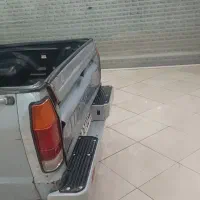 وانت مزدا 2000 دو کابین بنزینی، مدل ۱۳۹۰|خودرو سواری و وانت|کرمانشاه, |دیوار