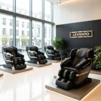 ماساژور ریلکسی صندلی *levanto*