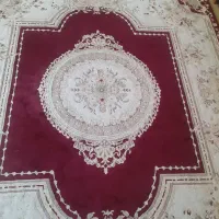فرش تمام نخ