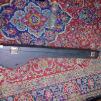 هارد کیس صندوقی سه تار|سازهای سنتی|تاکستان, |دیوار