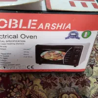 توستر نوبل ارشیا|اجاق گاز و لوازم برقی پختوپز|مرودشت, علیآباد|دیوار