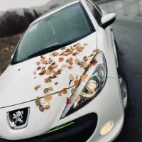 پژو ۲۰۷ پانوراما ارتقا یافته مدل ۱۴۰۴