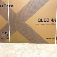 تلویزیون کیو ال ایدی ۵۵ ایکس ویژن سری ۸ مدل XYU800