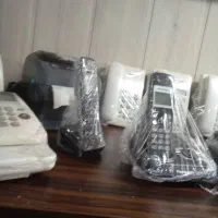 تلفن های رو میزی و بی سیم|تلفن رومیزی|آمل, |دیوار