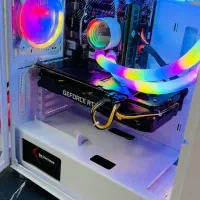 فروش انواع قاب کیس گیمینگ و سخت افزار|رایانه رومیزی|اسلامشهر, زرافشان|دیوار